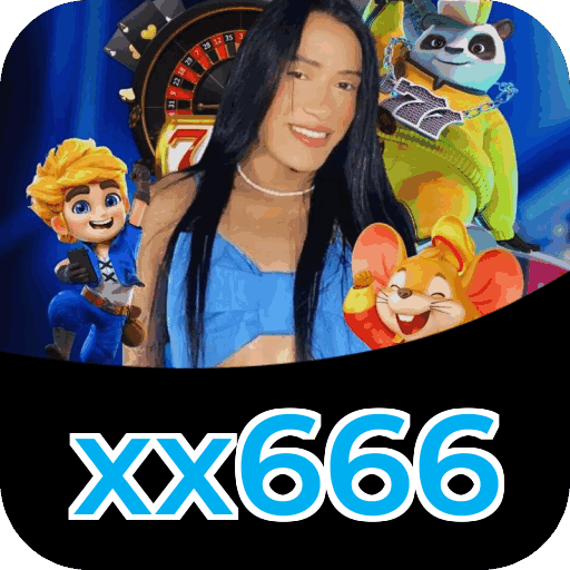 Números do app xx666 em material de marketing — ilustração, não auditoria